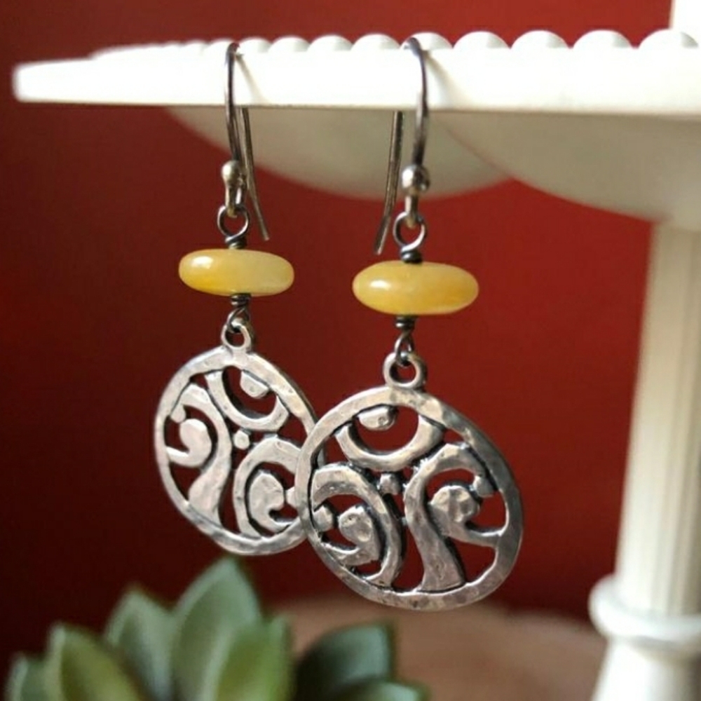 Silpada earings